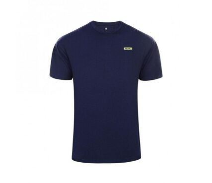Футболка Kelme 8151TX1007.9416 темно-синяя Футболка Kelme 8151TX1007.9416 темно-синяя
