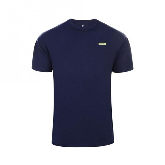 8151TX1007.9416 Футболка Kelme 8151TX1007.9416 темно-синяя
