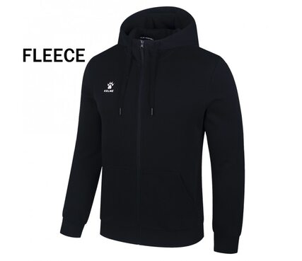 Олимпийка с капюшоном Kelme Hoody FLEECE - 7161WT1003.9000
