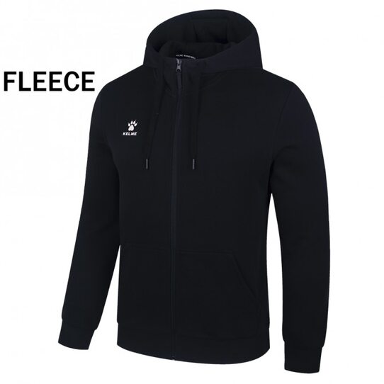Купить Олимпийка с капюшоном Kelme Hoody FLEECE - 7161WT1003.9000 - оригинал, гарантия Купить Олимпийка с капюшоном Kelme Hoody FLEECE - 7161WT1003.9000 - оригинал, гарантия