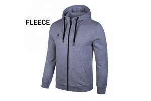 Олимпийка с капюшоном Kelme Hoody FLEECE - 7161WT1003.9221