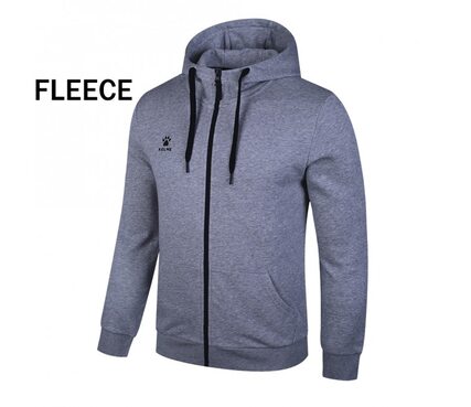 Олимпийка с капюшоном Kelme Hoody FLEECE - 7161WT1003.9221