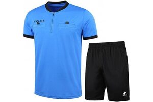 Судейская форма Kelme (футболка+шорты) - K15Z225.9921