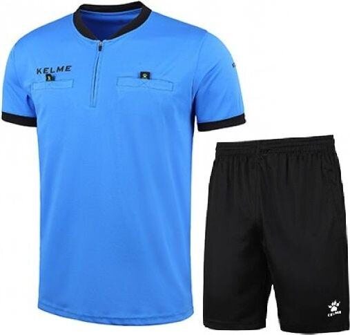 Купить Судейская форма Kelme (футболка+шорты) - K15Z225.9921 - оригинал, гарантия