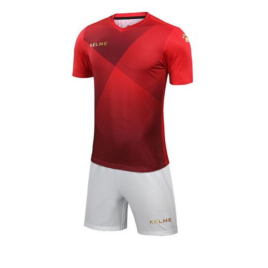 Купить Комплект футбольной формы Kelme Liga 3981509.9660 - оригинал, гарантия Купить Комплект футбольной формы Kelme Liga 3981509.9660 - оригинал, гарантия