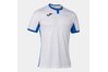 Купить Футболка игровая футбольная Joma Toletum II - 101476.207 - оригинал, гарантия Купить Футболка игровая футбольная Joma Toletum II - 101476.207 - оригинал, гарантия