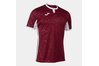 Купить Футболка игровая футбольная Joma Toletum II - 101476.672 - оригинал, гарантия Купить Футболка игровая футбольная Joma Toletum II - 101476.672 - оригинал, гарантия