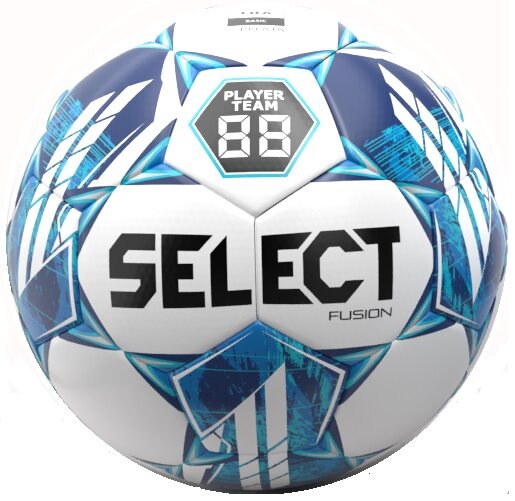 М’яч футбольний SELECT Fusion v23