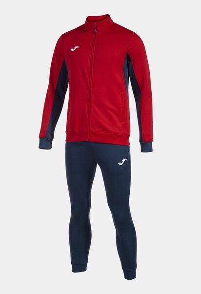 Спортивный костюм на флисе Joma DERBY - 103120.603 Спортивный костюм на флисе Joma DERBY - 103120.603