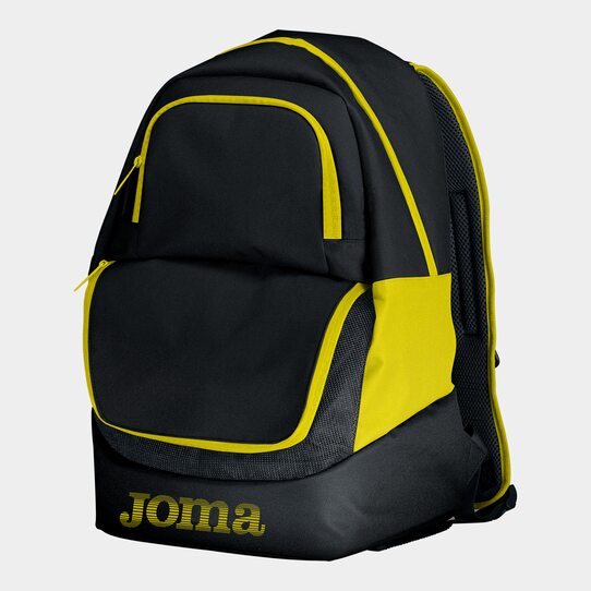 Купить Рюкзак с отделением для мяча Joma Diamond II - 400235.109 - оригинал, гарантия Купить Рюкзак с отделением для мяча Joma Diamond II - 400235.109 - оригинал, гарантия