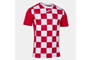 Футболка игровая Joma Flag II - 101465.602 Футболка игровая Joma Flag II - 101465.602
