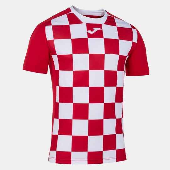 Купить Футболка игровая Joma Flag II - 101465.602 - оригинал, гарантия Купить Футболка игровая Joma Flag II - 101465.602 - оригинал, гарантия