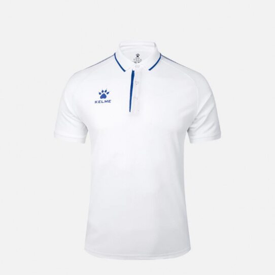 Купить Футболка-поло с воротником Kelme Polo MEN 3891066.9104 - оригинал, гарантия