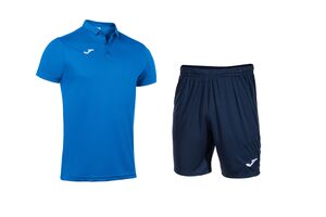 Комплект Joma Hobby (поло+шорты) 100437.700+100438.331 Комплект Joma Hobby (поло+шорты) 100437.700+100438.331