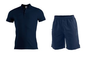 Комплект Joma Bali II (поло+шорты) 100748.331+100784.331
