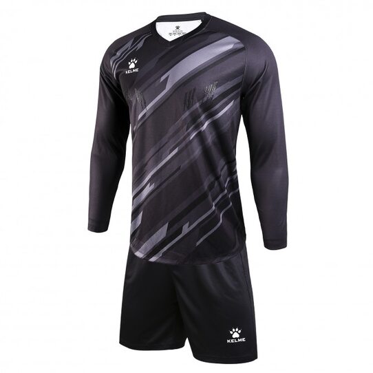 Купить Комплект вратарской формы Kelme ZAMORA II (с защитой) 7361ZB1256.9000 - оригинал, гарантия