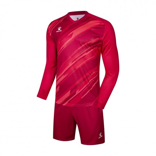 Детская вратарская форма Kelme ZAMORA II (с защитой) 7361ZB3256.9600 Детская вратарская форма Kelme ZAMORA II (с защитой) 7361ZB3256.9600