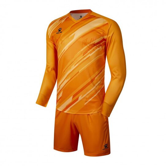 Детская вратарская форма Kelme ZAMORA II (с защитой) 7361ZB3256.9807 Детская вратарская форма Kelme ZAMORA II (с защитой) 7361ZB3256.9807