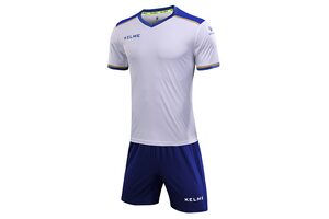 Комплект детской футбольной формы Kelme SEGOVIA - 3873001.9104 Комплект детской футбольной формы Kelme SEGOVIA - 3873001.9104