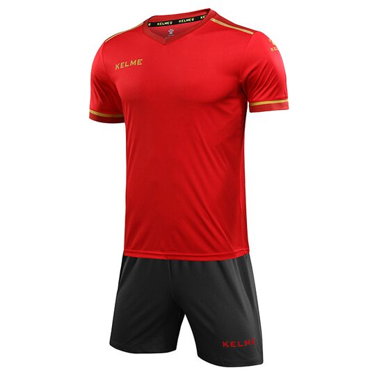 Купить Комплект детской футбольной формы Kelme SEGOVIA - 3873001.9667 - оригинал, гарантия