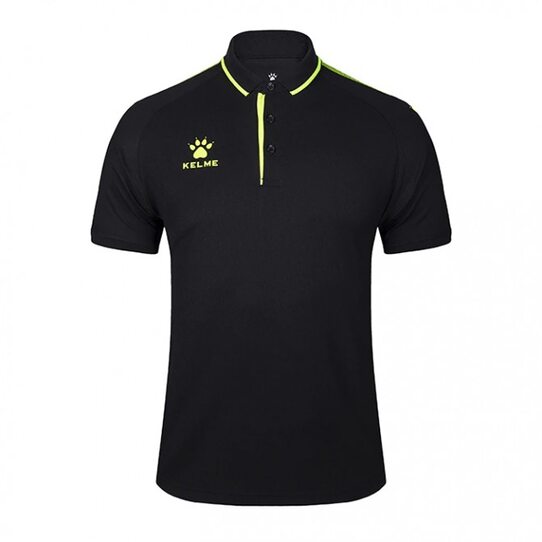 Купить Футболка-поло с воротником Kelme Polo MEN 3891066.9012 - оригинал, гарантия Купить Футболка-поло с воротником Kelme Polo MEN 3891066.9012 - оригинал, гарантия