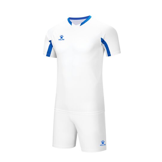 Комплект детской футбольной формы Kelme LEON - 7351ZB3130.9104 Комплект детской футбольной формы Kelme LEON - 7351ZB3130.9104