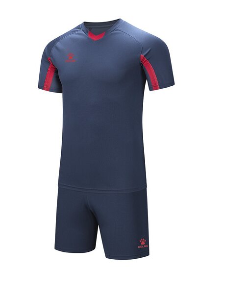Комплект детской футбольной формы Kelme LEON - 7351ZB3130.9423 Комплект детской футбольной формы Kelme LEON - 7351ZB3130.9423