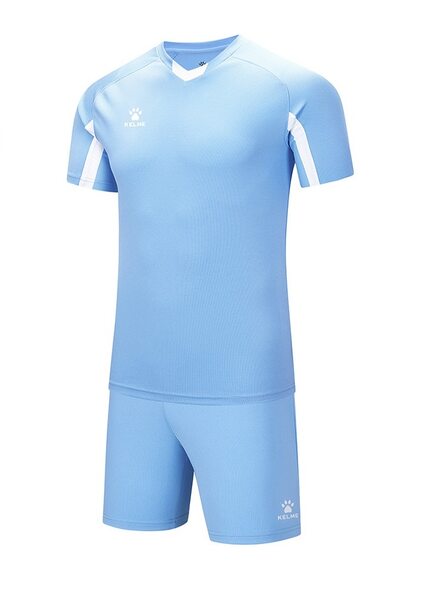 Комплект детской футбольной формы Kelme LEON - 7351ZB3130.9476 Комплект детской футбольной формы Kelme LEON - 7351ZB3130.9476