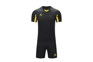 Комплект детской футбольной формы Kelme LEON - 7351ZB3130.9005 Комплект детской футбольной формы Kelme LEON - 7351ZB3130.9005