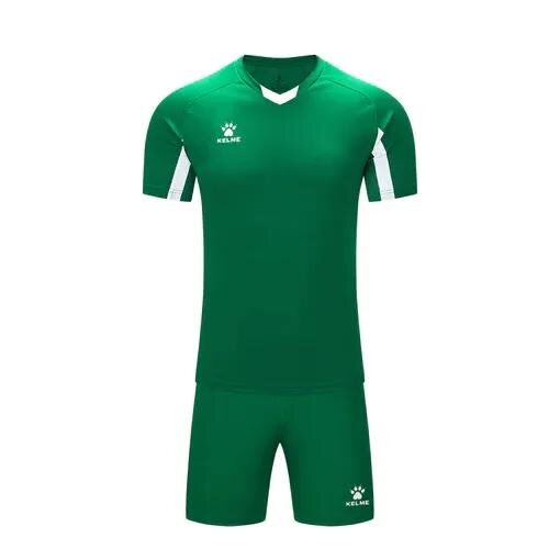 Комплект детской футбольной формы Kelme LEON - 7351ZB3130.9311 Комплект детской футбольной формы Kelme LEON - 7351ZB3130.9311