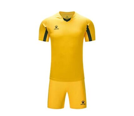 Комплект детской футбольной формы Kelme LEON - 7351ZB3130.9712