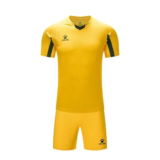 Комплект детской футбольной формы Kelme LEON - 7351ZB3130.9712 Комплект детской футбольной формы Kelme LEON - 7351ZB3130.9712