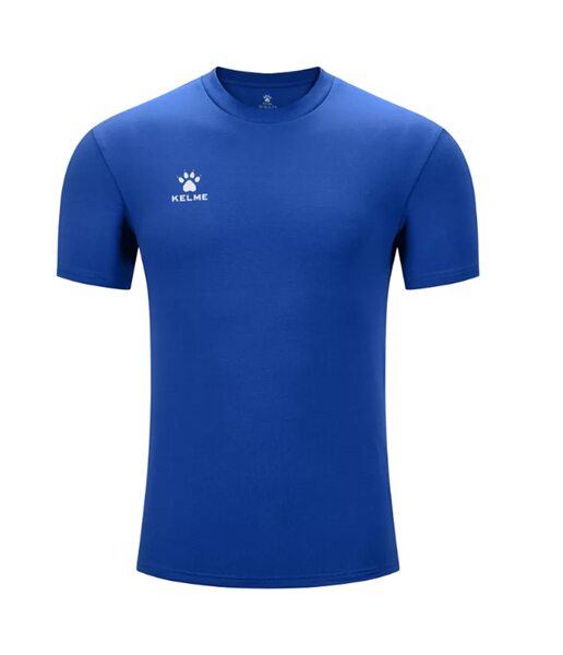 Спортивная х/б футболка Kelme - 7351TX1091.9400 - оригінал Спортивная х/б футболка Kelme - 7351TX1091.9400 - оригінал