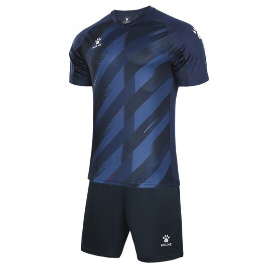 Купить Комплект футбольной формы Kelme INTER - 8151ZB1005.9471 - оригинал, гарантия