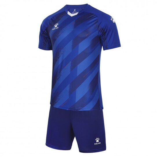 Купить Комплект футбольной формы Kelme INTER - 8151ZB1005.9481 - оригинал, гарантия