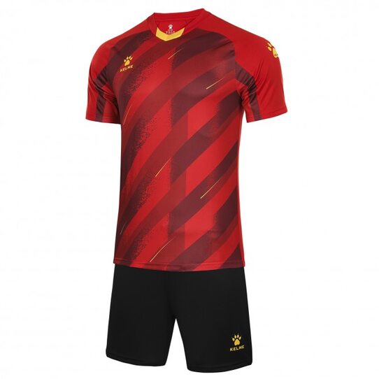 Купить Комплект футбольной формы Kelme INTER - 8151ZB1005.9600 - оригинал, гарантия