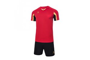 Комплект футбольной формы Kelme Porto - 8251ZB1002.9600 Комплект футбольной формы Kelme Porto - 8251ZB1002.9600
