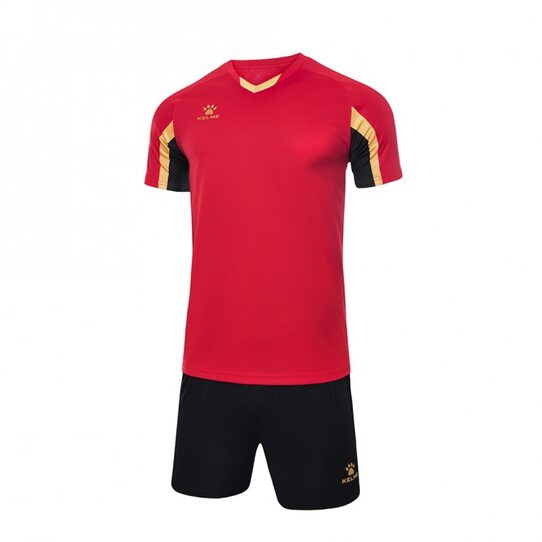 Комплект футбольной формы Kelme Porto - 8251ZB1002.9600 Комплект футбольной формы Kelme Porto - 8251ZB1002.9600