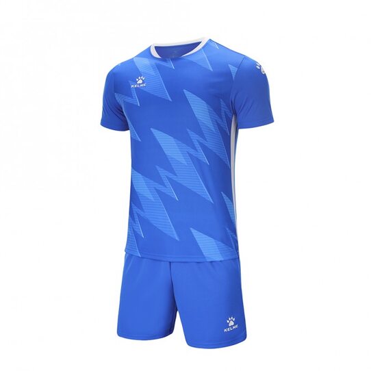 Комплект футбольной формы KKelme MADRID - 8251ZB1004.9481 Комплект футбольной формы KKelme MADRID - 8251ZB1004.9481