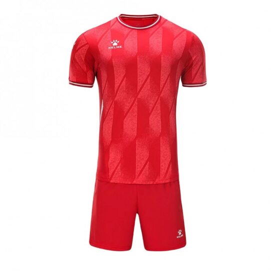 Комплект футбольной формы Kelme BILBAO - 8251ZB1007.9600 Комплект футбольной формы Kelme BILBAO - 8251ZB1007.9600