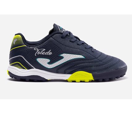 Детские футбольные сороконожки Joma Toledo - TOJS2403TF Детские футбольные сороконожки Joma Toledo - TOJS2403TF