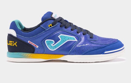 Кожаные футзалки Joma TOP FLEX - TOPW2404IN