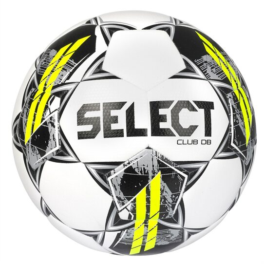 М’яч футбольний SELECT Club DB (FIFA Basic) - 086410 М’яч футбольний SELECT Club DB (FIFA Basic) - 086410