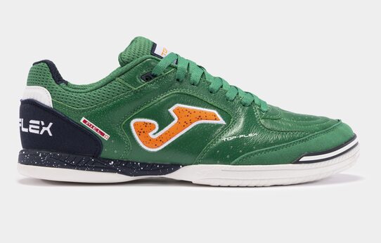Кожаные футзалки Joma TOP FLEX - TOPW2415IN