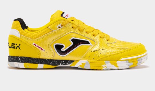 Кожаные футзалки Joma TOP FLEX - TOPW2428IN