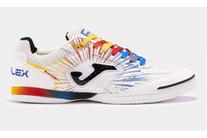 Кожаные футзалки Joma TOP FLEX - TOPW2476IN