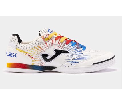 Шкіряні футзалки Joma TOP FLEX - TOPW2476IN