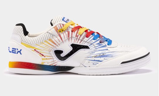 Кожаные футзалки Joma TOP FLEX - TOPW2476IN