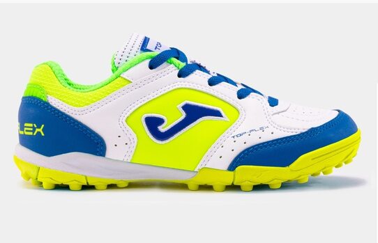 Детские футбольные сороконожки Joma TOP FLEX JR - TPJW2402TF Детские футбольные сороконожки Joma TOP FLEX JR - TPJW2402TF