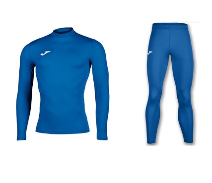 Комплект термобілизни Joma Brama Academy 101016.700 + 100449.700
